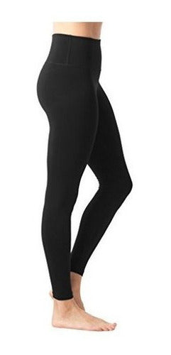 Legging Flexible De Gran Cintura