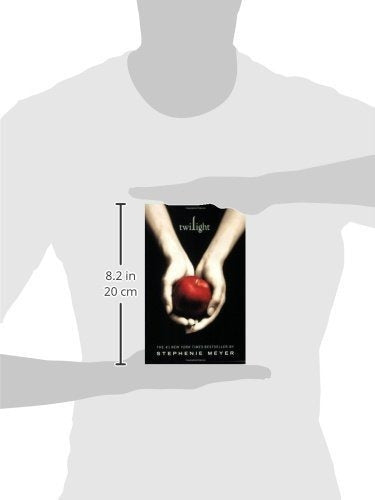 Crepúsculo (la Saga De Crepúsculo, Libro 1)