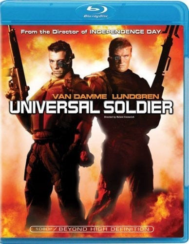 Soldado Universal (artesano) [blu-ray]