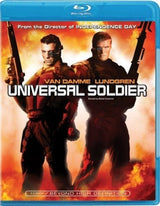 Soldado Universal (artesano) [blu-ray]