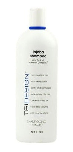 Champú Jojoba de 32 oz