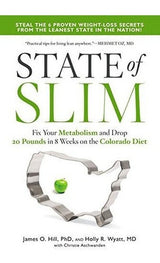 Estado De Slim: Arregle Su Metabolismo Y Deje Caer 20 Libras