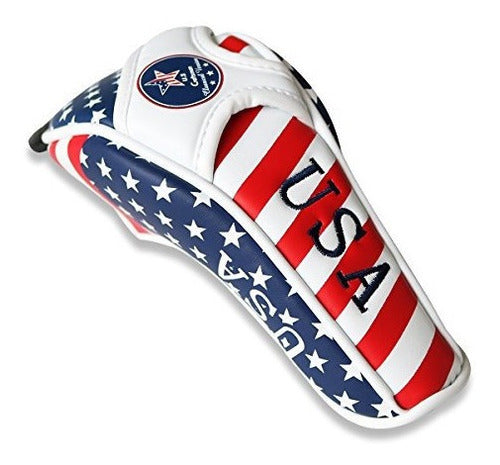 estuche de golf