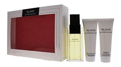 Set de regalo de 3 piezas para mujer