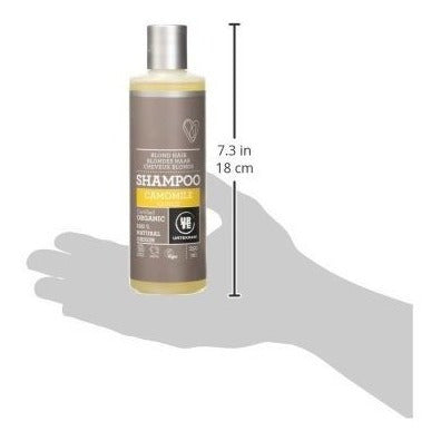 Champú Orgánico Manzanilla 250 Ml