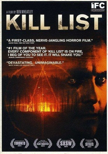 Lista de asesinatos, DVD