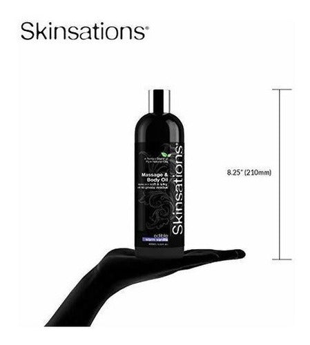 Masaje Natural y Aceite Corporal