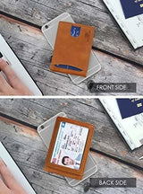 Cartera De Viaje Bloqueador