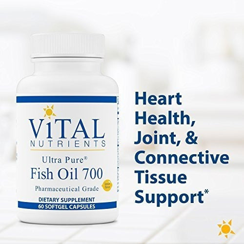 Aceite De Pescado Ultra Puro
