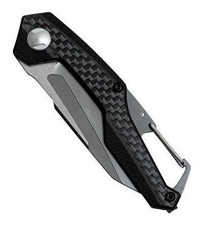 cuchillo de bolsillo ligero con apertura manual