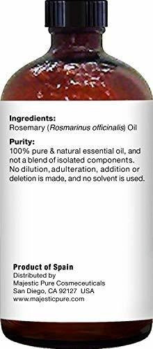 Aceite De aromaterapia puro y natural