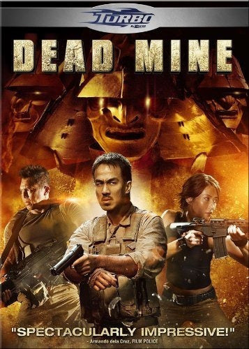 Mina Muerta dvd