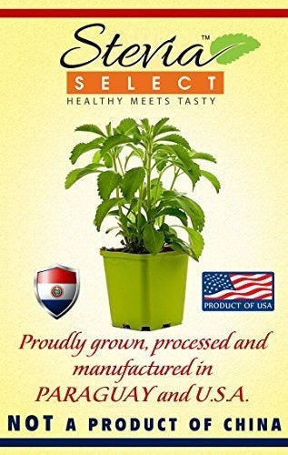 Stevia Select Liquid Gotas Dulces, 2 oz