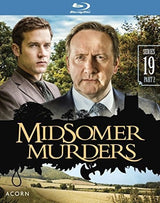 Asesinatos De Midsomer: Serie 19, Parte 2 [blu-ray]