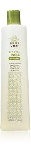 Shampoo Con Hierbabuena