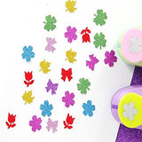 Papel Para Tarjetas Con Brillo, 20 Hojas Papel Sparkle