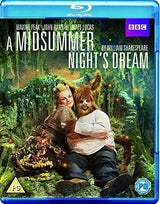 El Sueño De Una Noche De Verano [blu-ray]