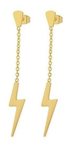 Pendientes De Acero Inoxidable Para Niñas