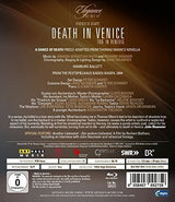 Neumeier: Muerte en Venecia [blu-ray]