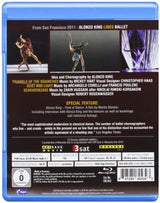 Ballet de Alonzo King Lines [blu-ray]