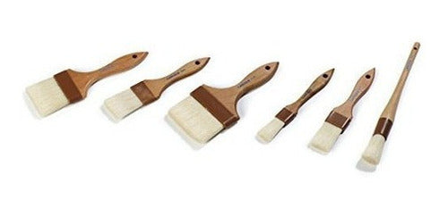 Pincel Para Espumar De Repostería Carlisle Sparta