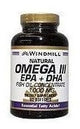 Aceite De Pescado 1000 Mg