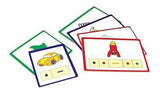 Tarjetas de actividades para principiantes de aprendizaje