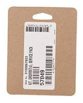 Kit de arandelas de goma, 4 unidades