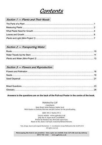 libro de Entrenamiento de Ks2 Science Year Three