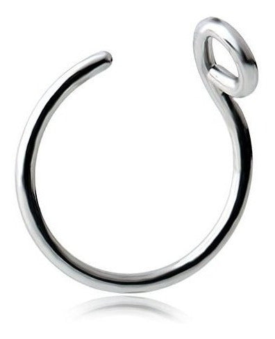 juego de aretes de nariz