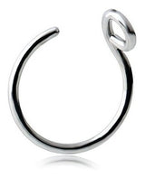 juego de aretes de nariz