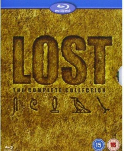 Lost Seasons 1-6 [blu-ray]
