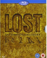 Lost Seasons 1-6 [blu-ray]
