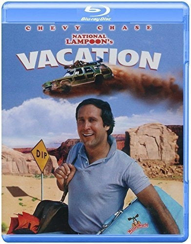Vacaciones de National Lampoon [Blu-ray]
