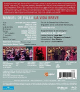 Vida Breve [blu-ray]