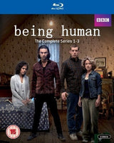 Ser Humano: Set de cajas de la temporada 1-3 [blu-ray]