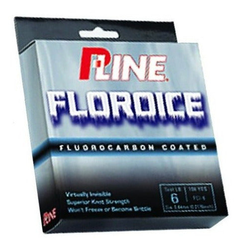 Carrete De Pesca 100 Yardas, 2 Libras