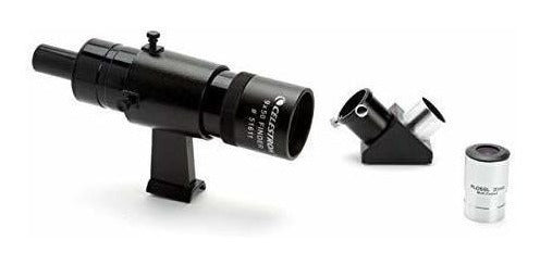 Telescopio refractor Celestron Advanced Vx 6