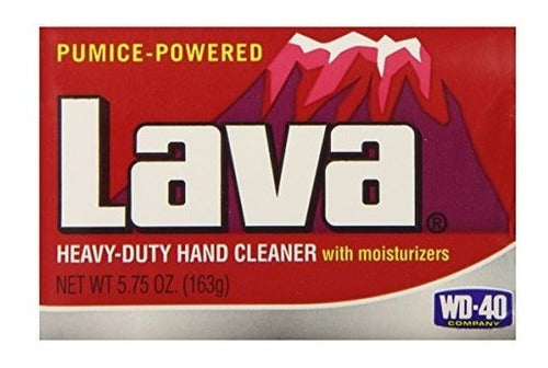 Limpiador de manos Lava Heavy Duty Con Cremas Hidratantes