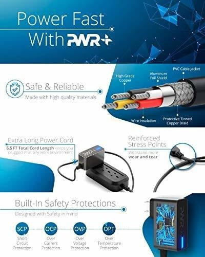 inalámbrico Fuente de alimentación compatible Cable extra la