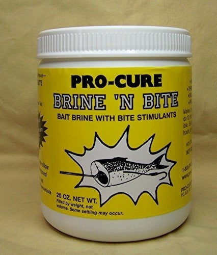 Tarro De Mordida Pro-cure Brine N, 20 Onzas