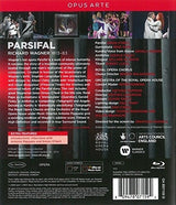 Wagner: Parsifal [blu-ray]