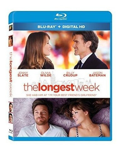 La Semana Más Larga [blu-ray]