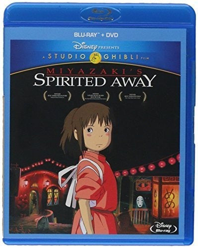 El viaje de Chihiro [blu-ray]