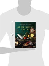 Gran Cocina Latina: La Comida De América Latina
