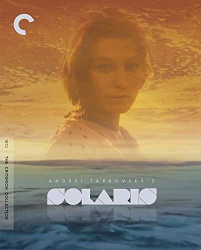 Solaris (la colección del criterio) [blu-ray]