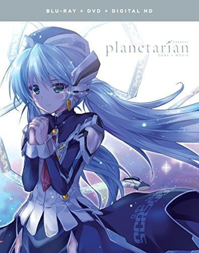 Planetario: Ovas y película [blu-ray]