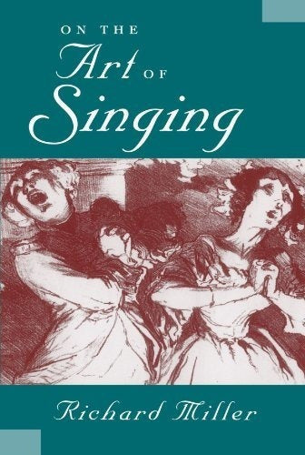 Libro - Sobre el arte de cantar