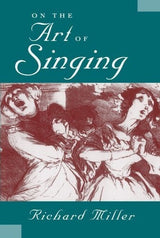 Libro - Sobre el arte de cantar