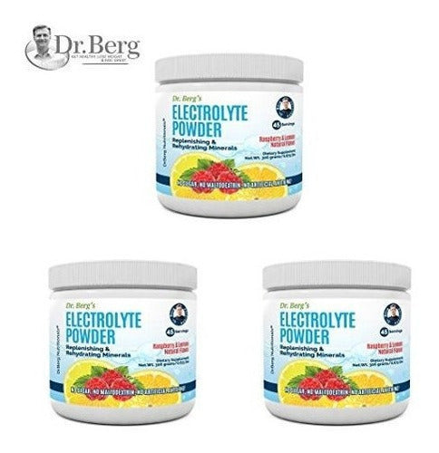 Suplementos De Electrolitos